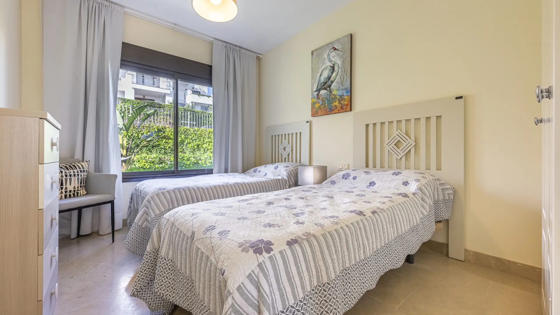 Alcaidesa apartment for sale