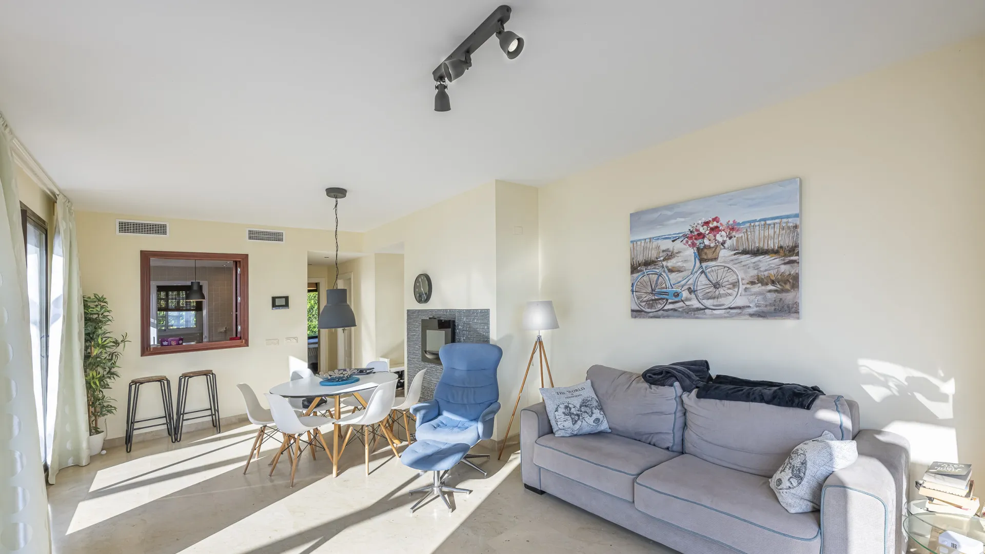 Alcaidesa apartment for sale