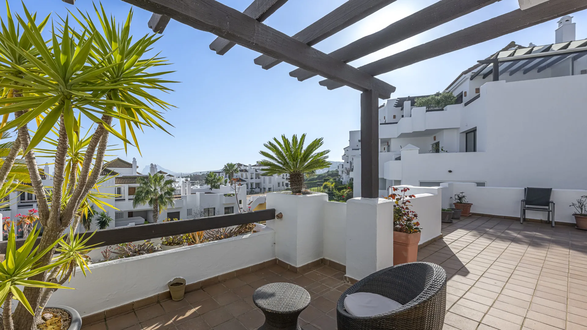 Alcaidesa apartment for sale