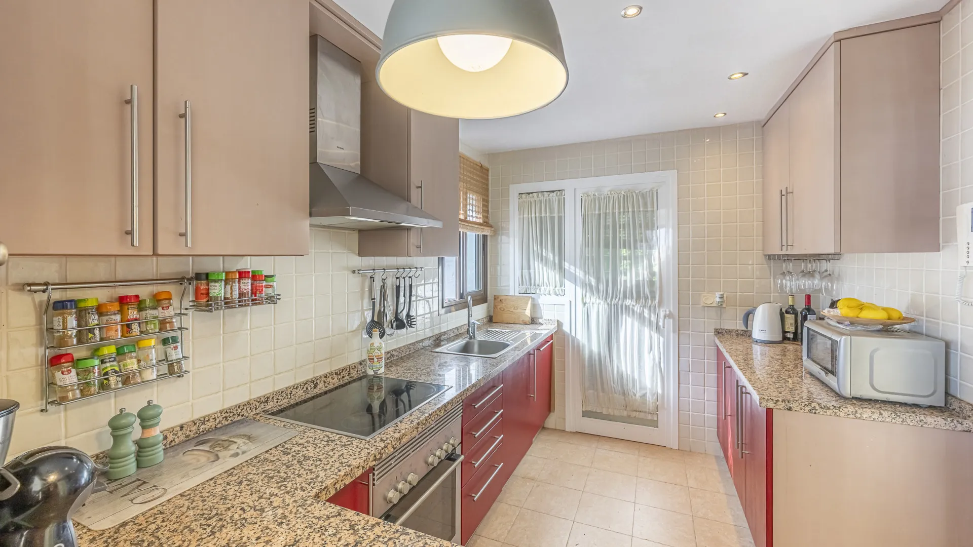 Alcaidesa apartment for sale