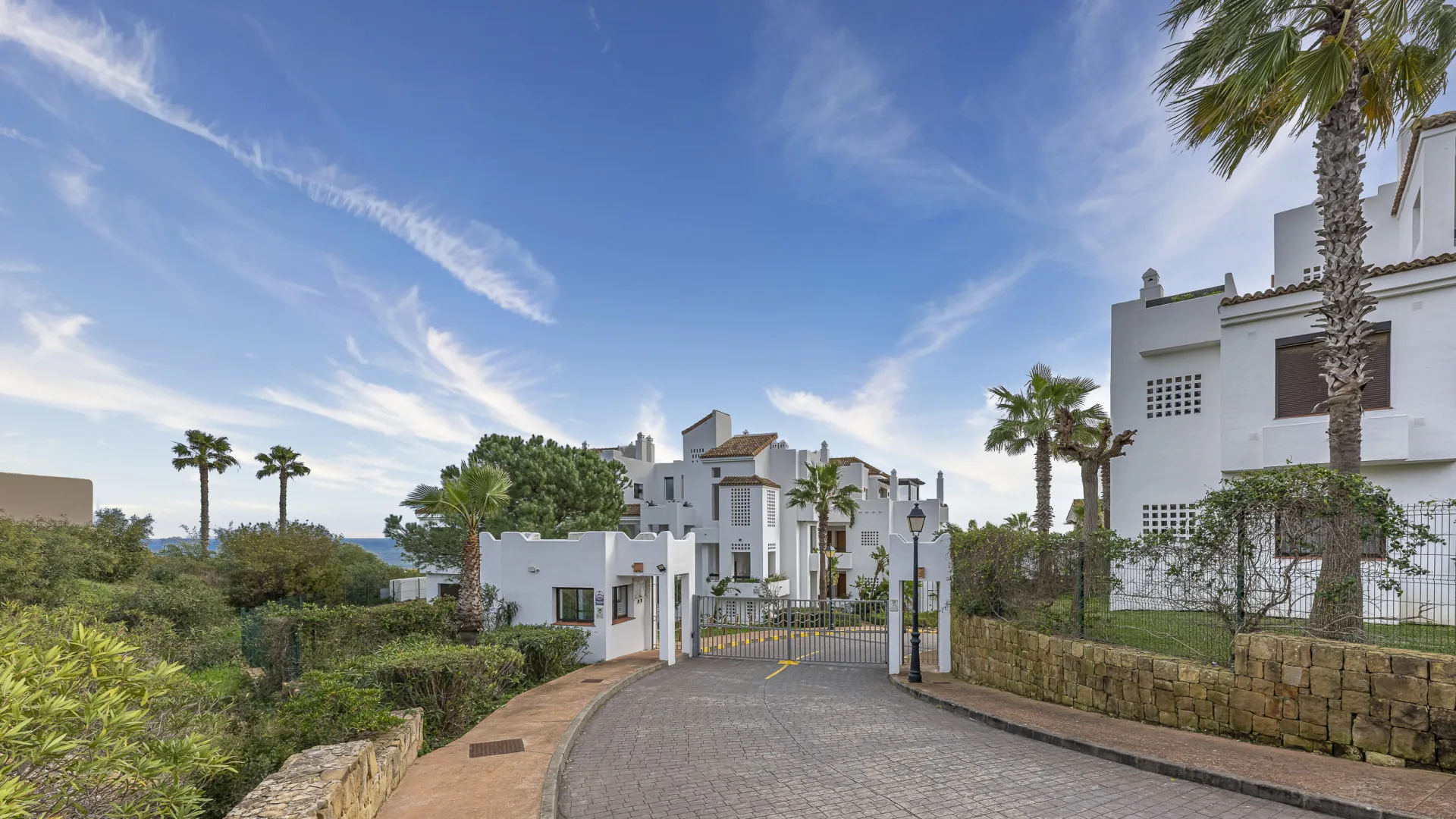 Alcaidesa apartment for sale