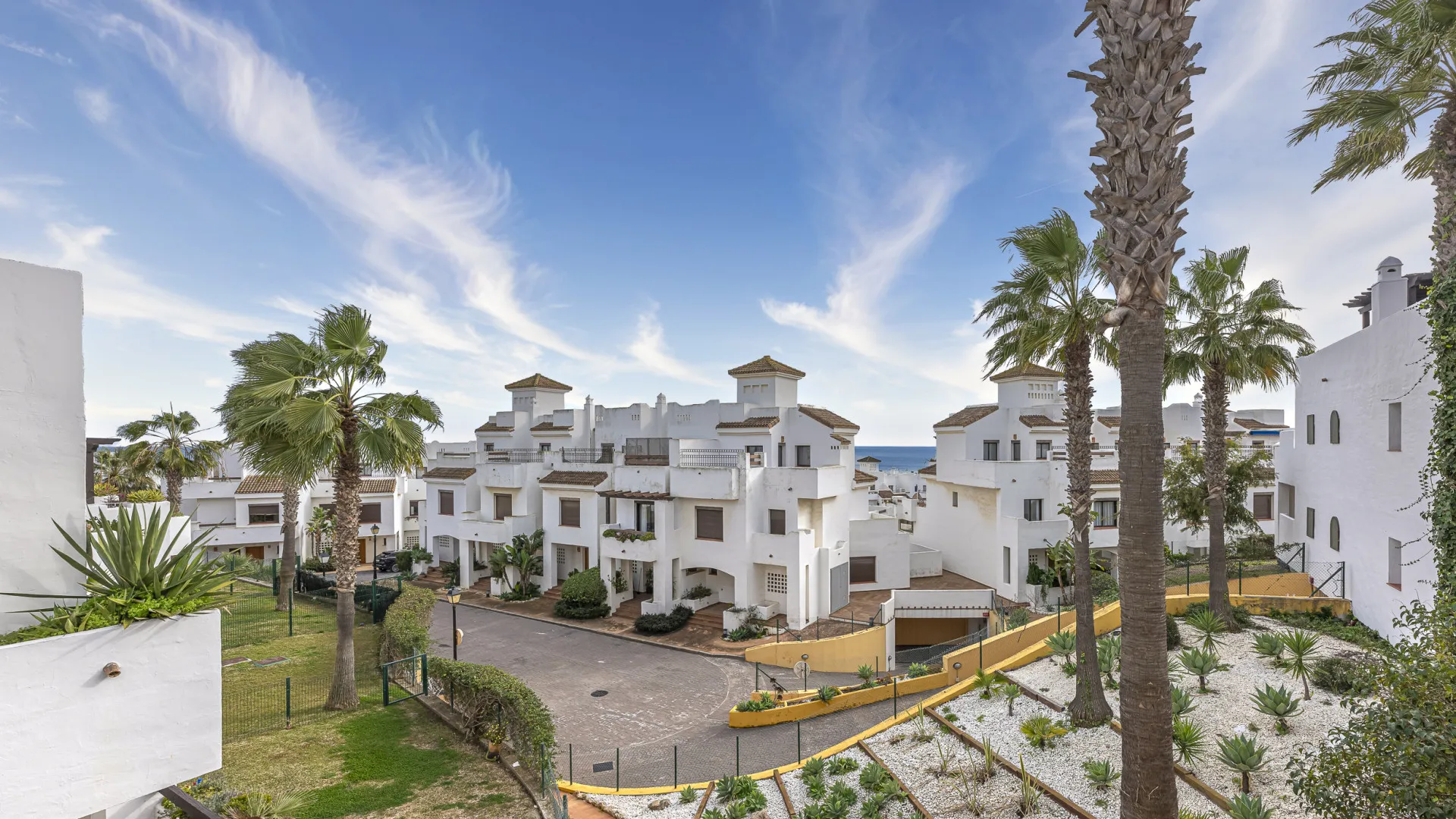 Alcaidesa apartment for sale