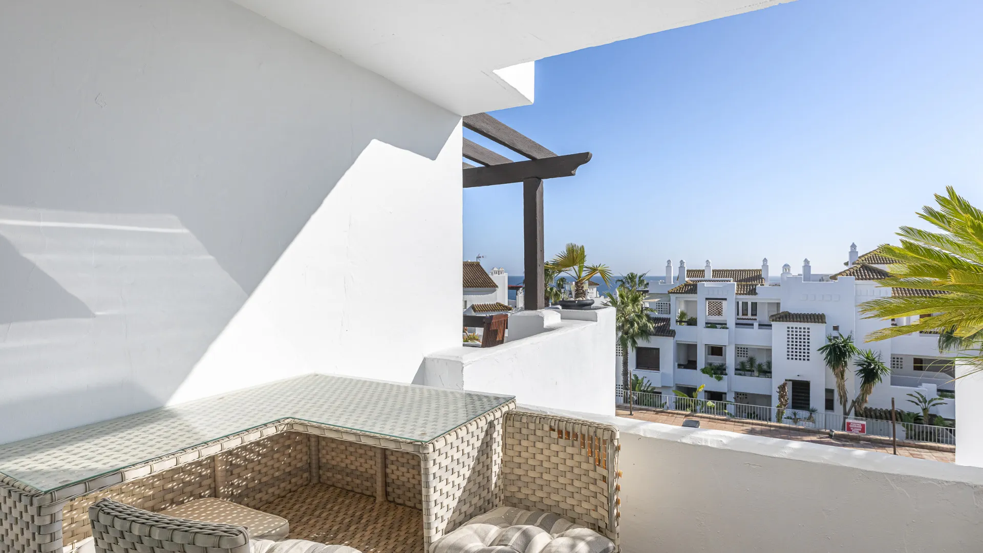 Alcaidesa apartment for sale