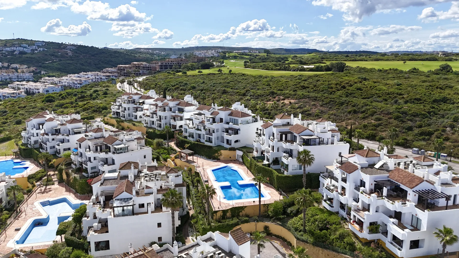 Alcaidesa apartment for sale
