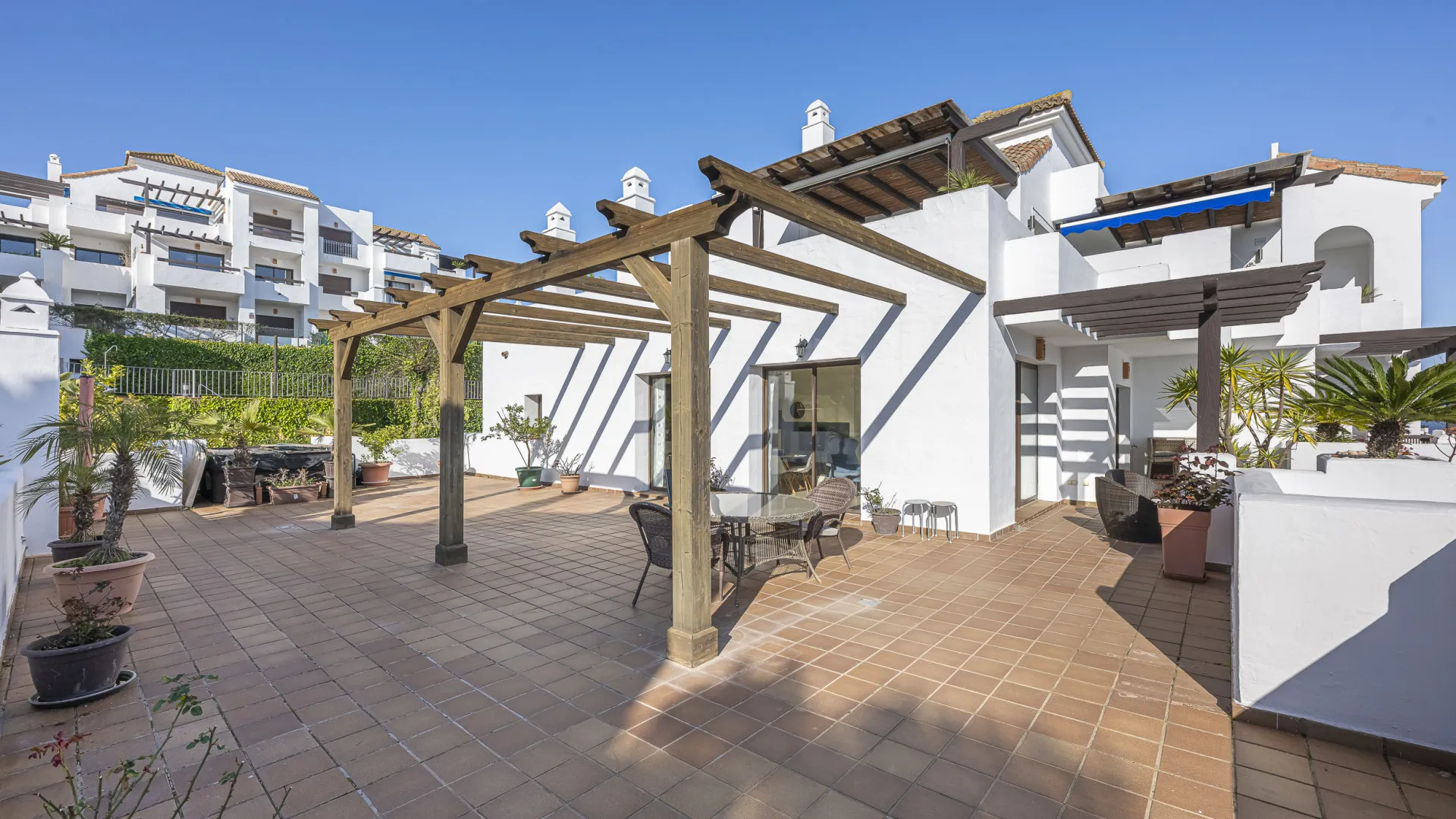 Alcaidesa apartment for sale