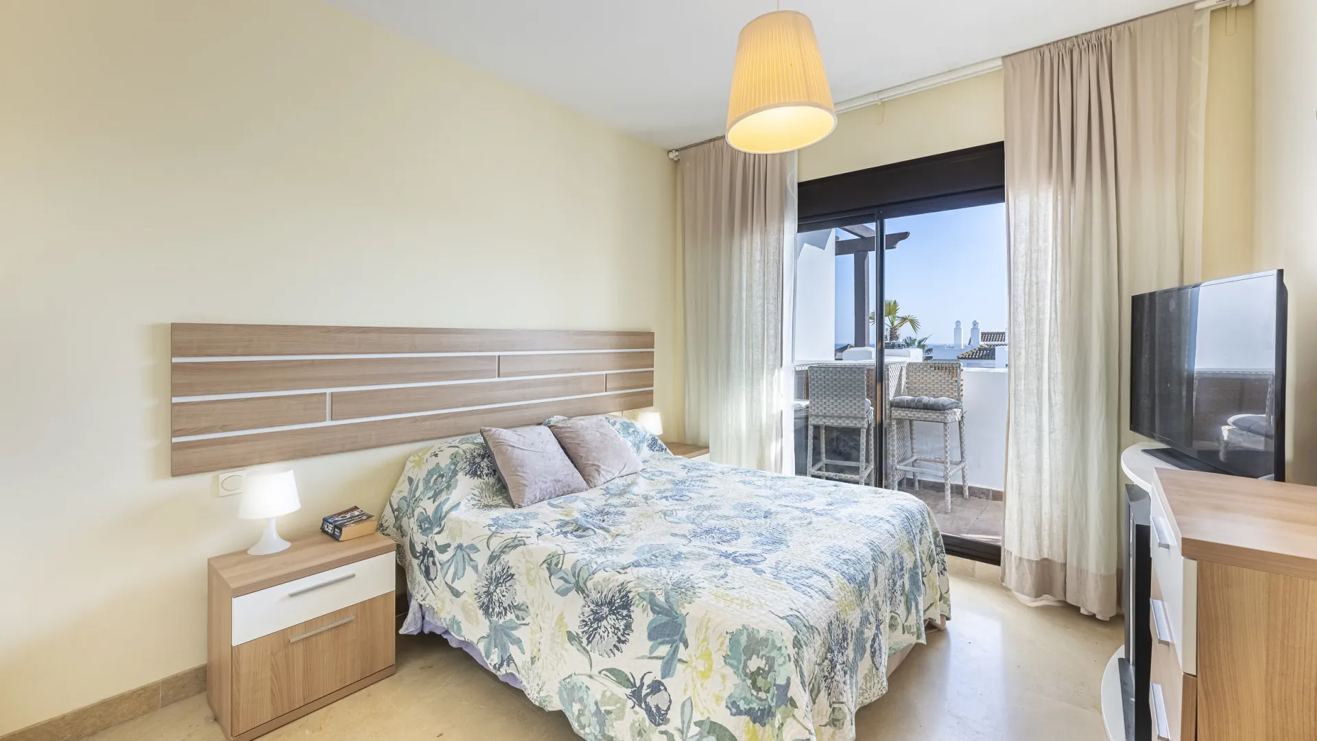 Alcaidesa apartment for sale