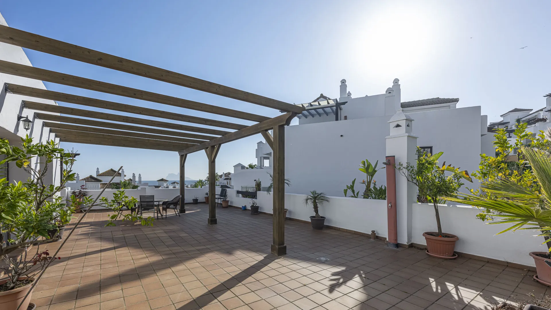 Alcaidesa apartment for sale