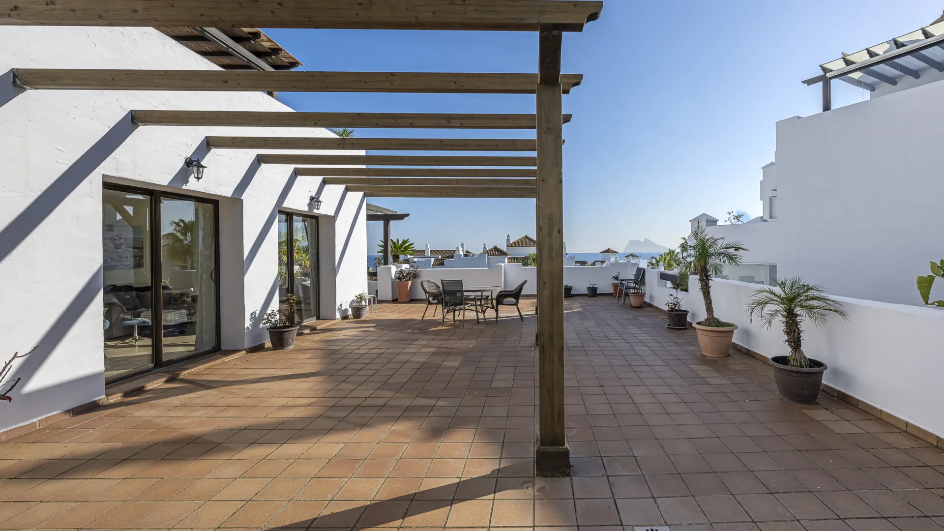 Alcaidesa apartment for sale