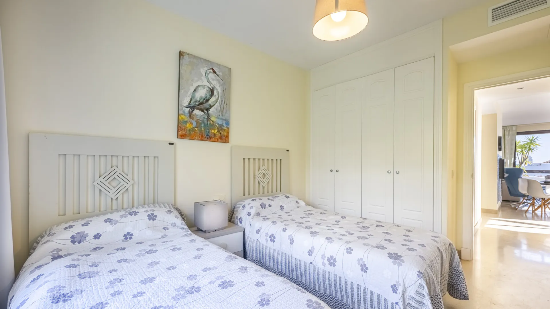 Alcaidesa apartment for sale
