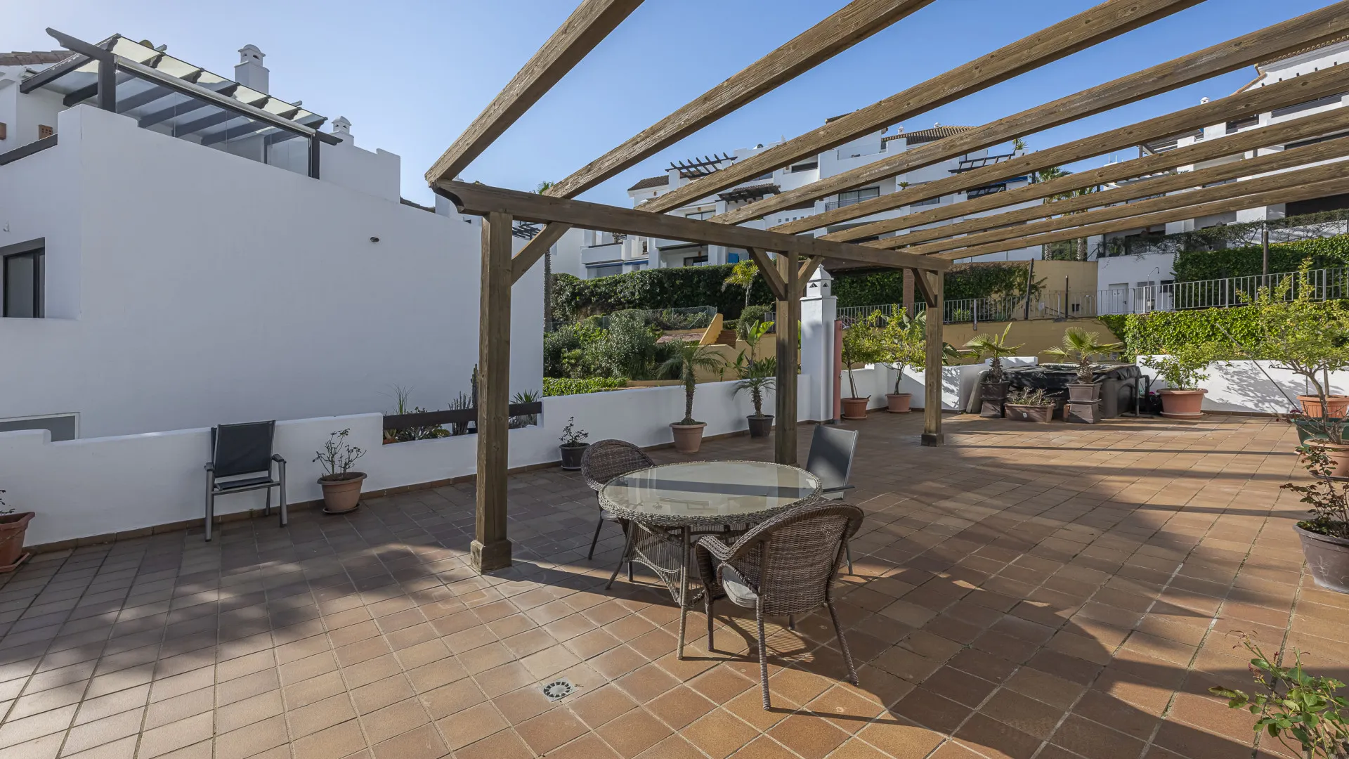Alcaidesa apartment for sale