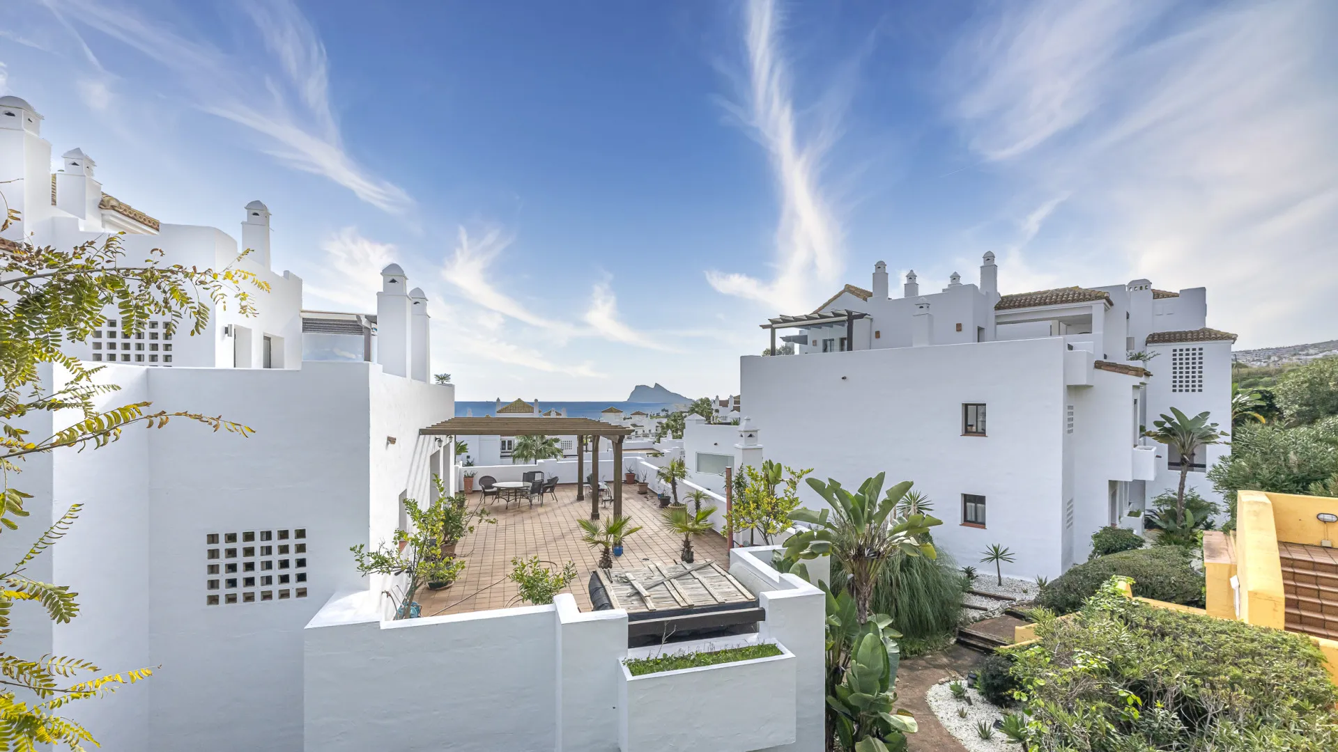 Alcaidesa apartment for sale
