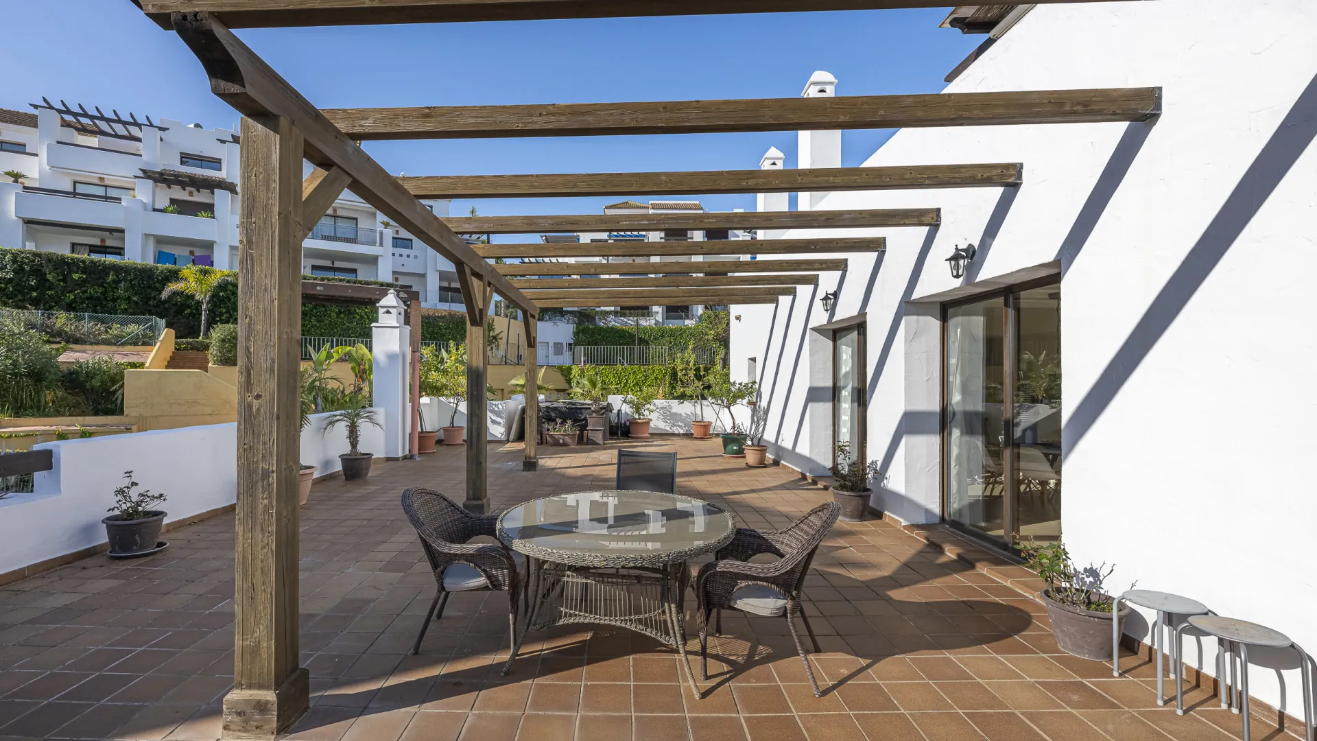 Alcaidesa apartment for sale