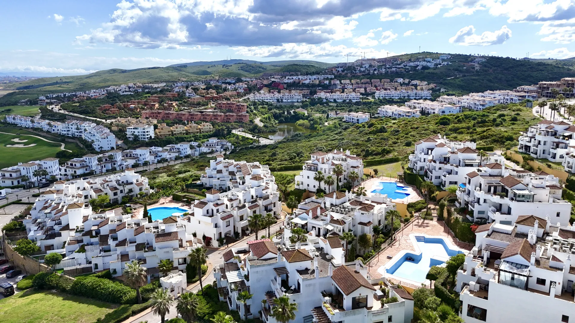 Alcaidesa apartment for sale