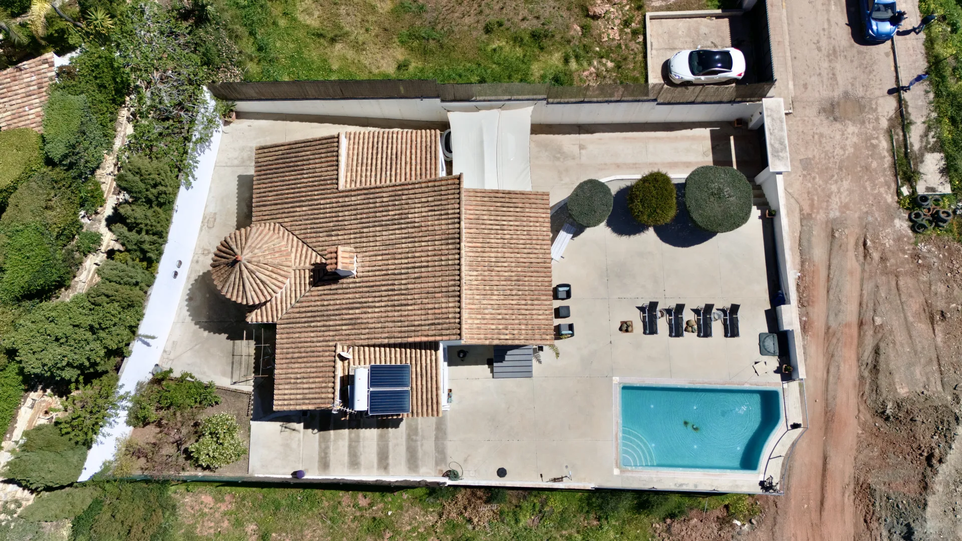 Estepona villa for sale