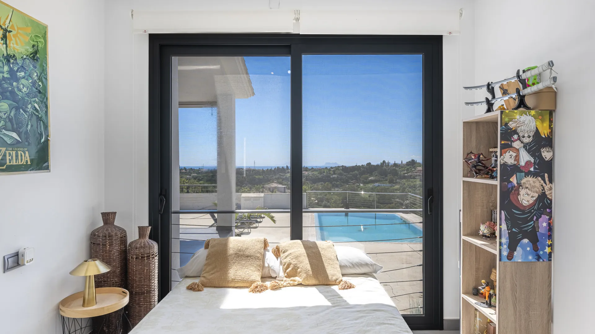 Estepona villa for sale
