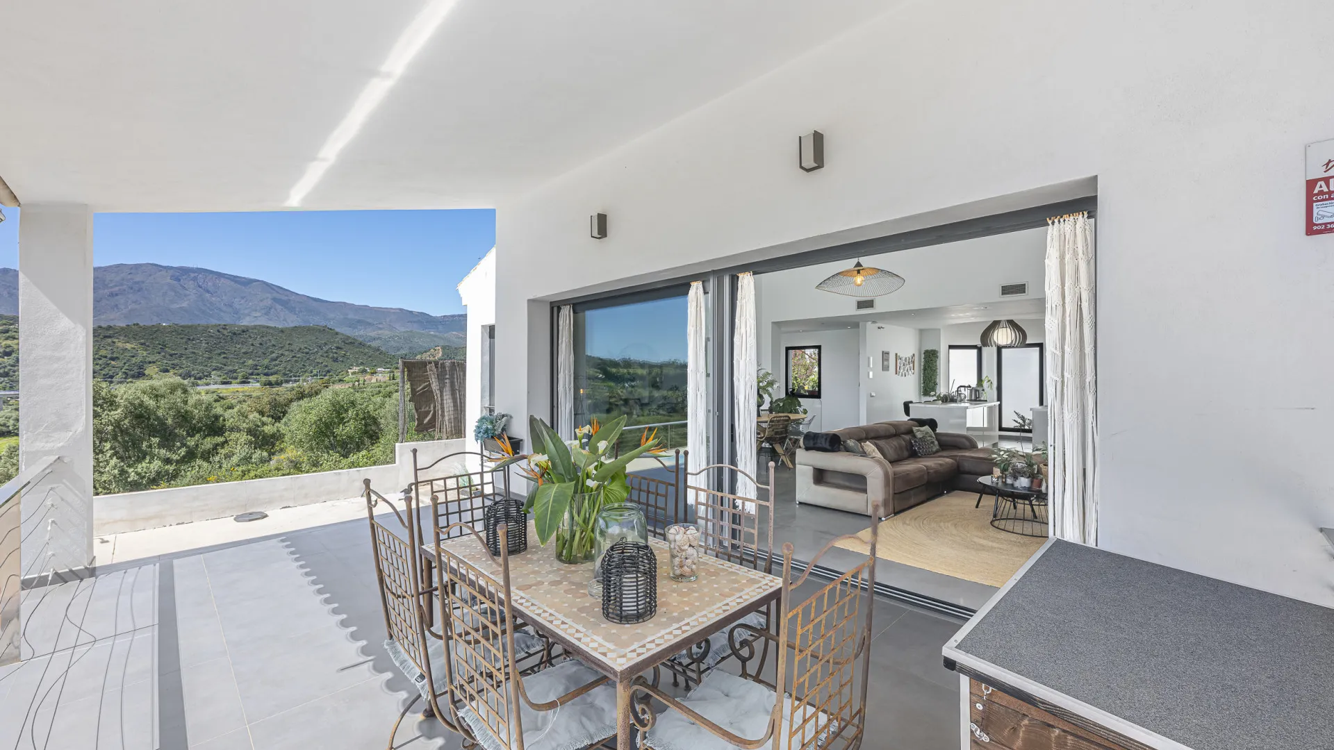 Estepona villa for sale