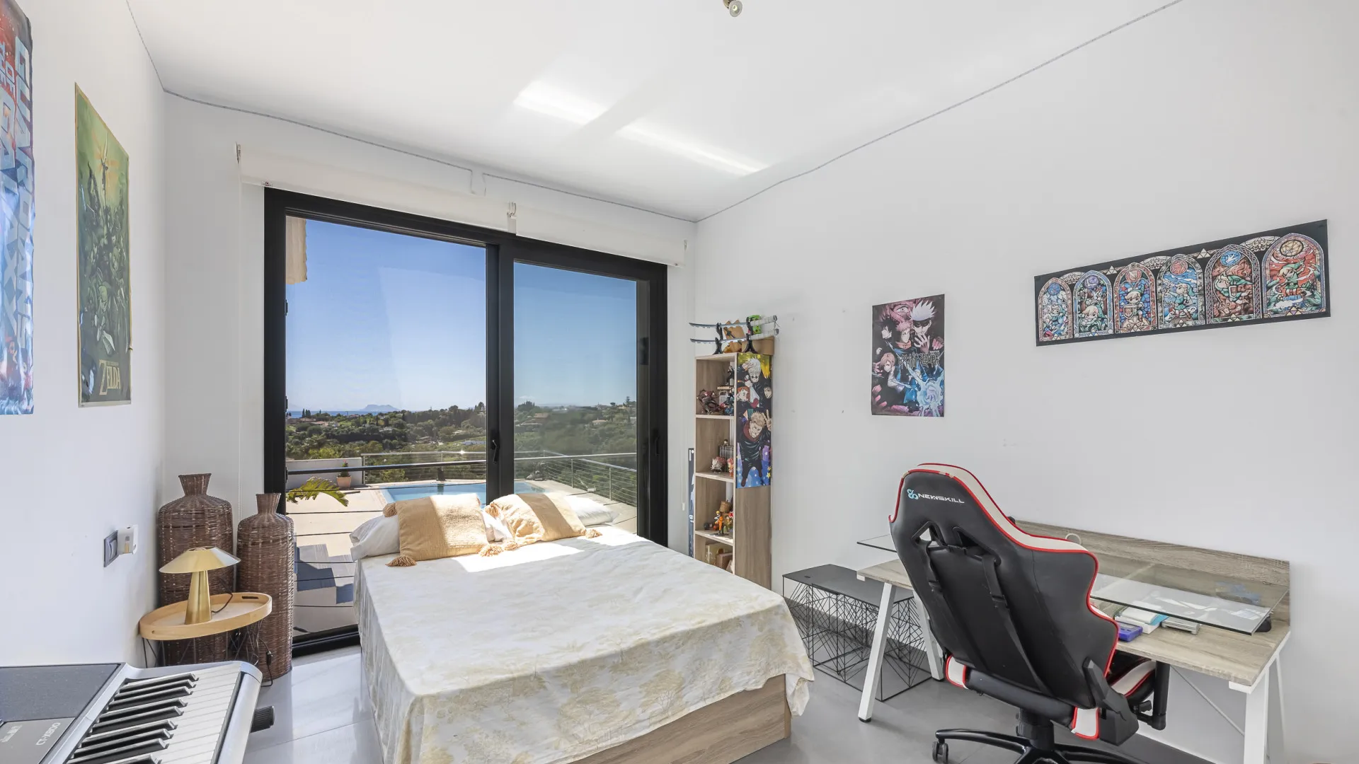 Estepona villa for sale