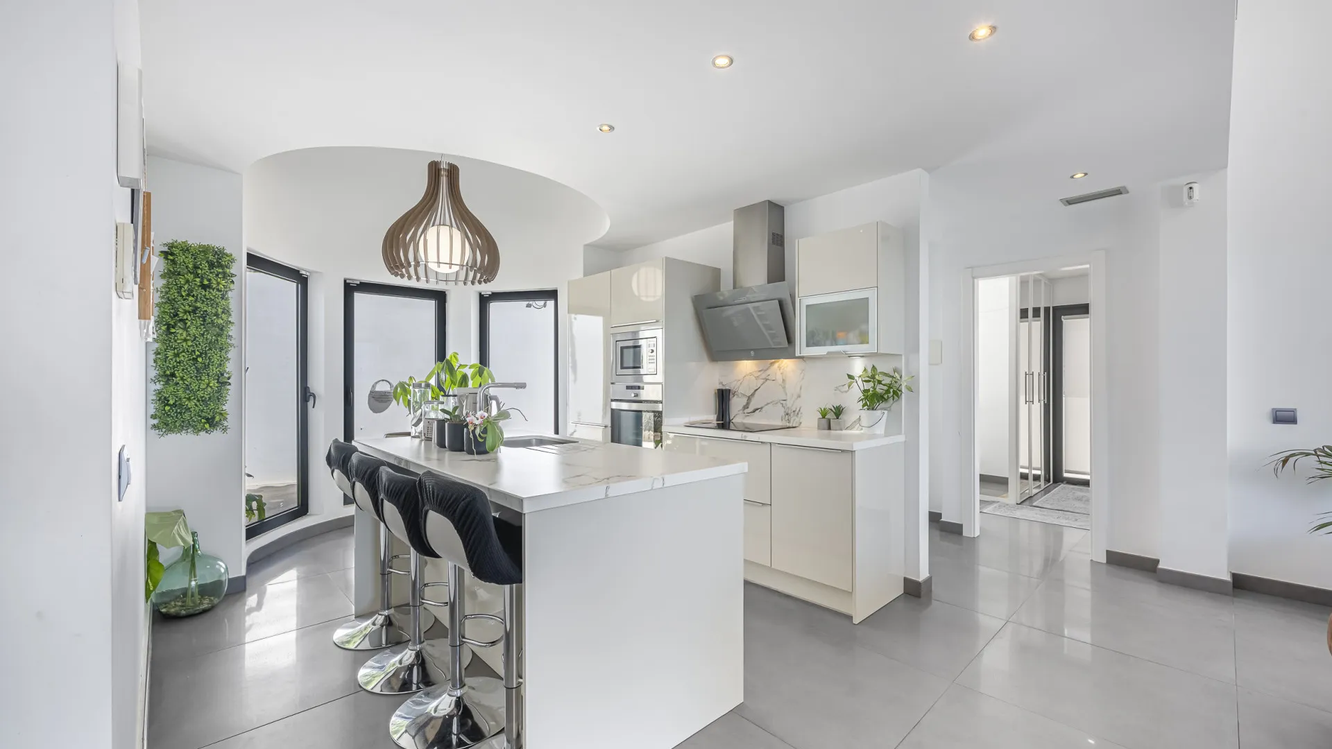 Estepona villa for sale