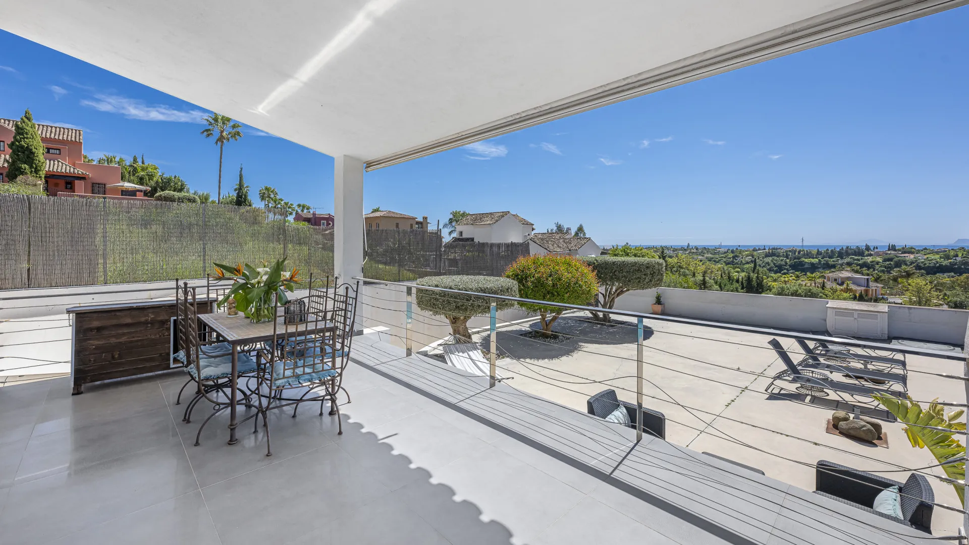 Estepona villa for sale