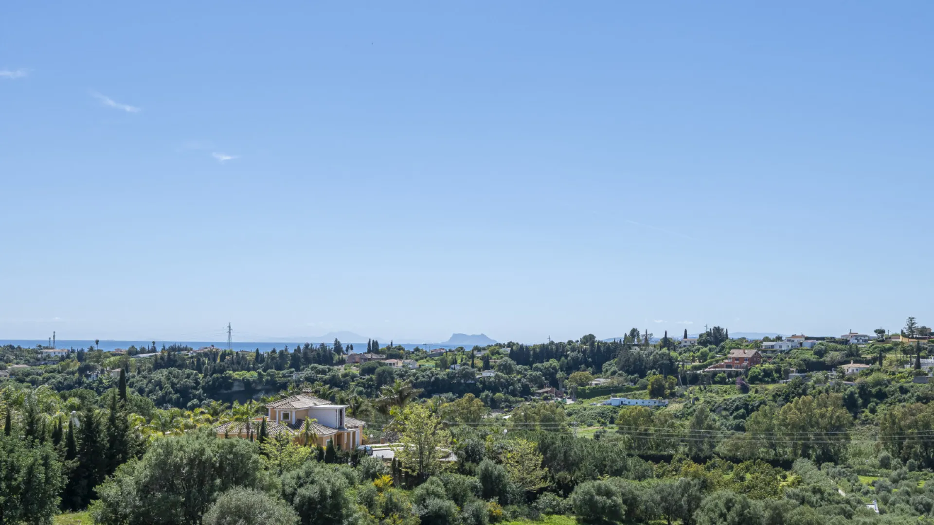 Estepona villa for sale