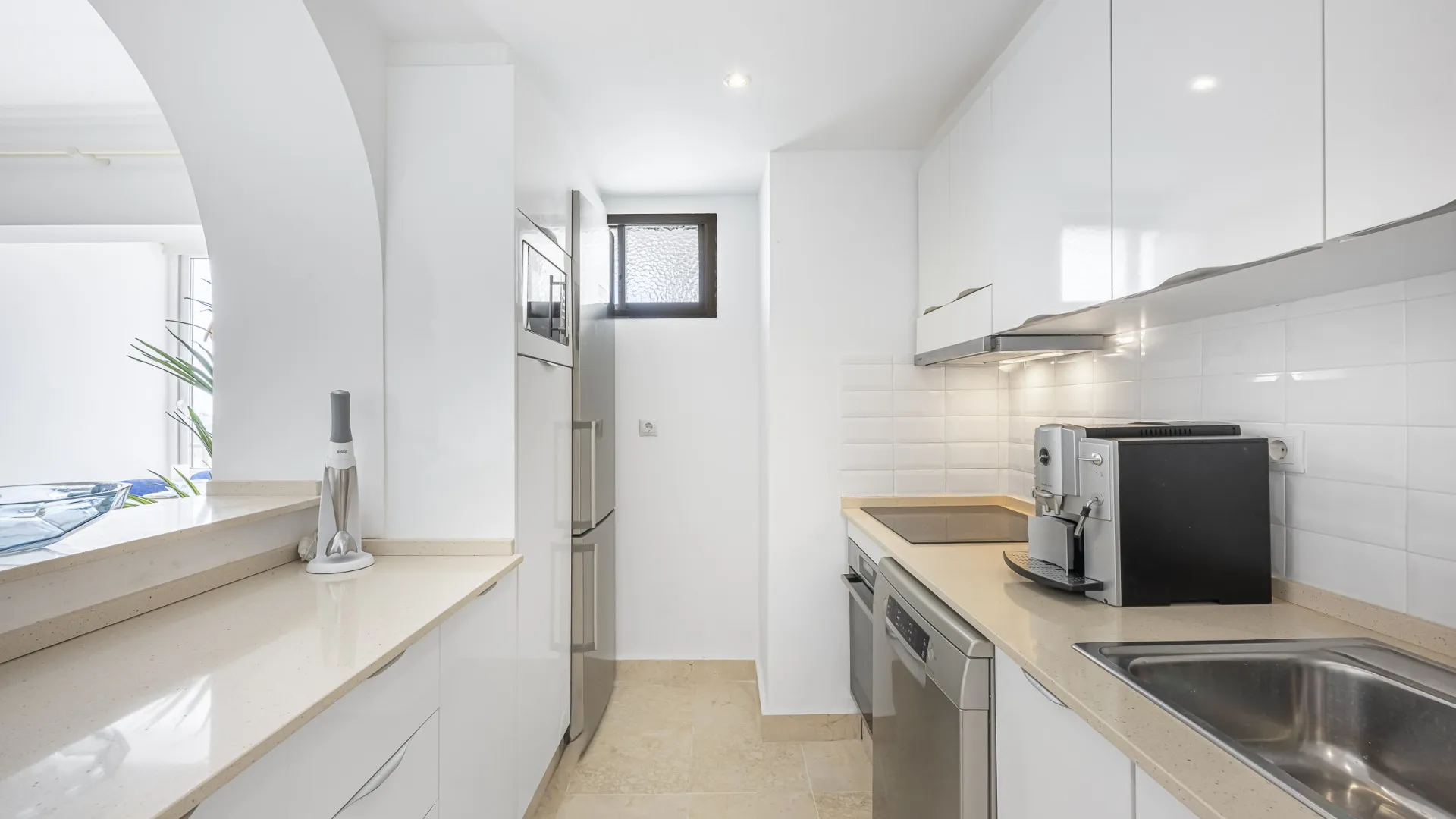 For sale Atalaya Golf 2 bedrooms apartment
