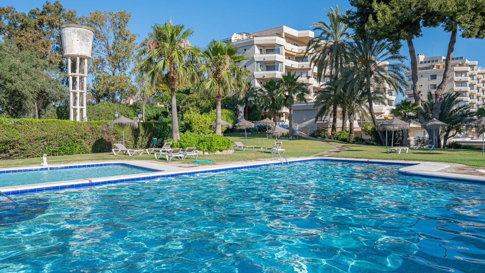 For sale Atalaya Golf 2 bedrooms apartment