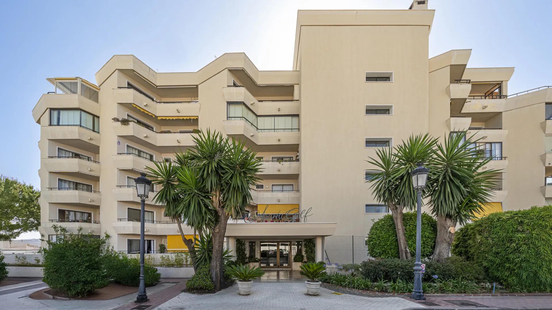 For sale Atalaya Golf 2 bedrooms apartment