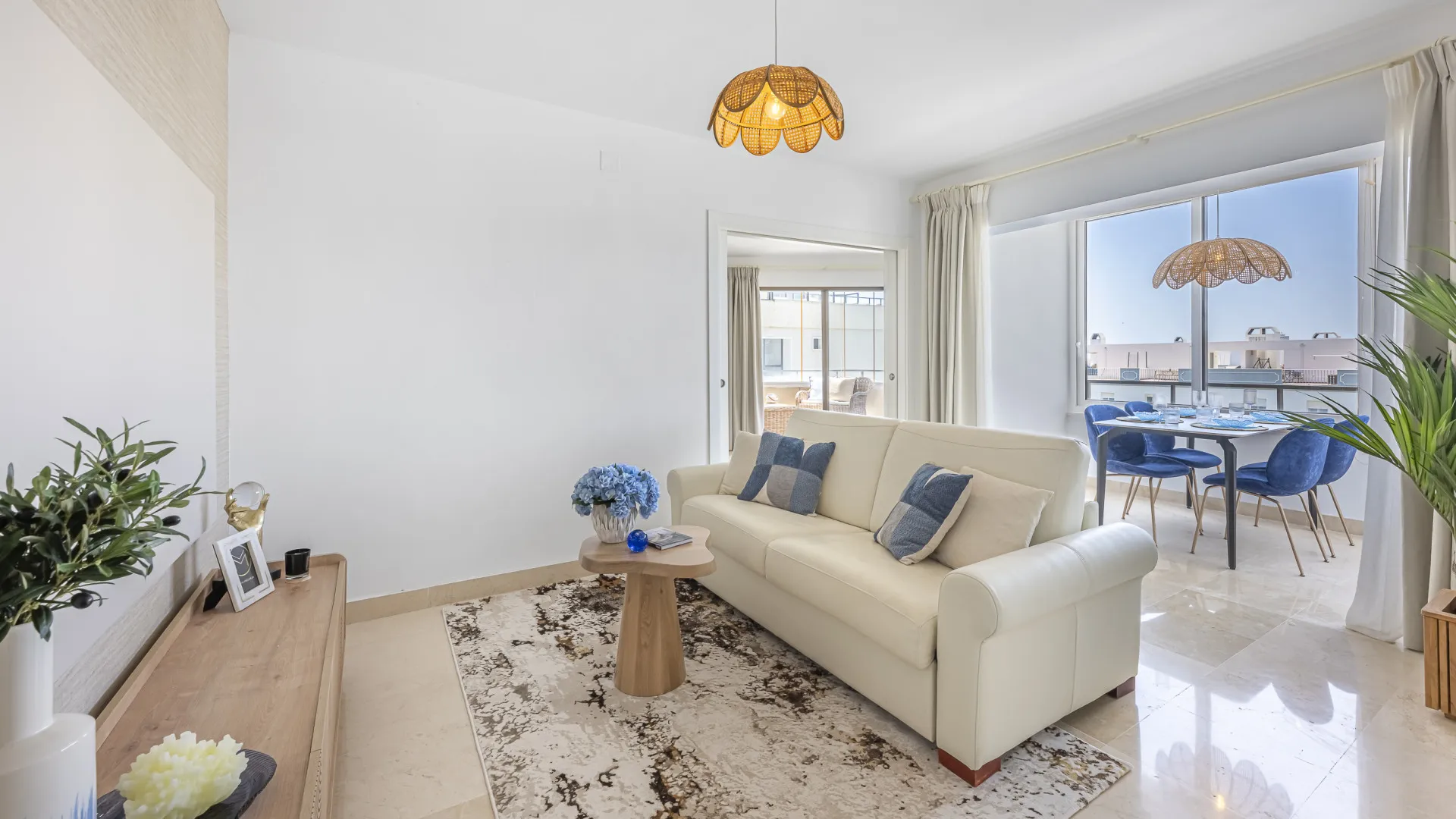 For sale Atalaya Golf 2 bedrooms apartment