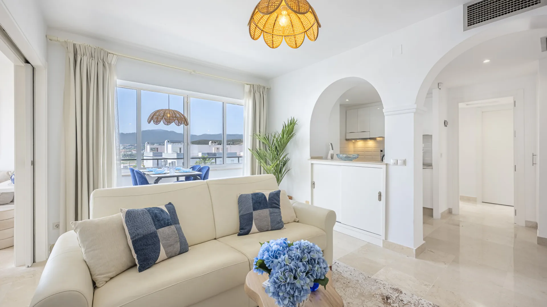For sale Atalaya Golf 2 bedrooms apartment
