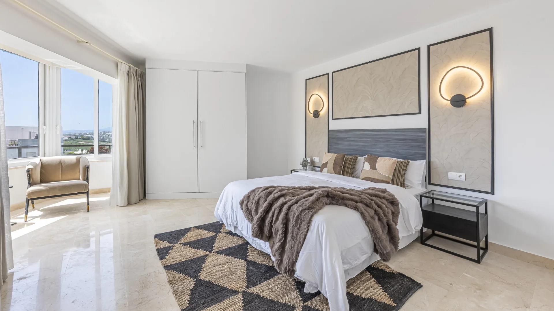 For sale Atalaya Golf 2 bedrooms apartment