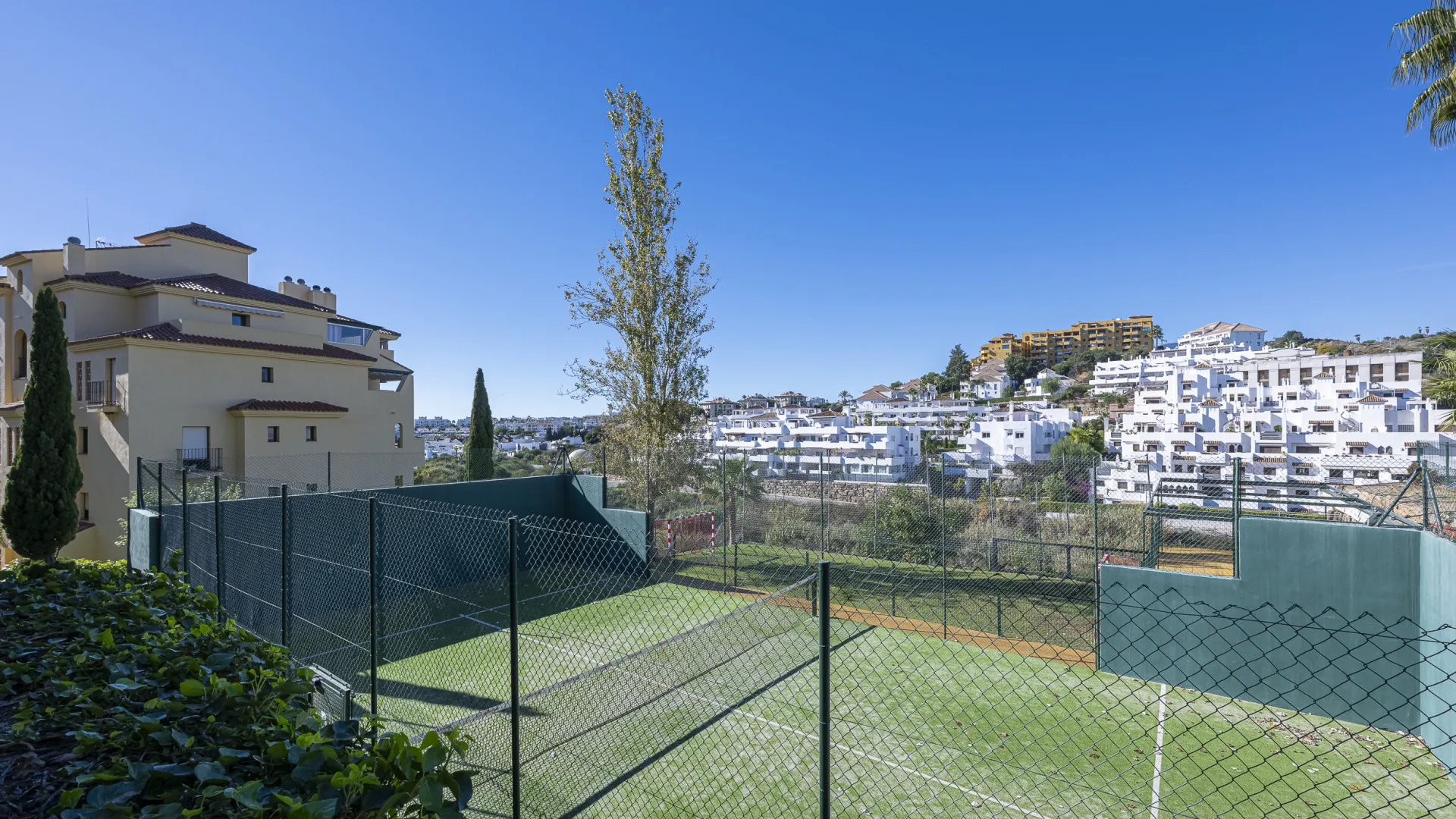 For sale 2 bedrooms ground floor apartment in Las Joyas