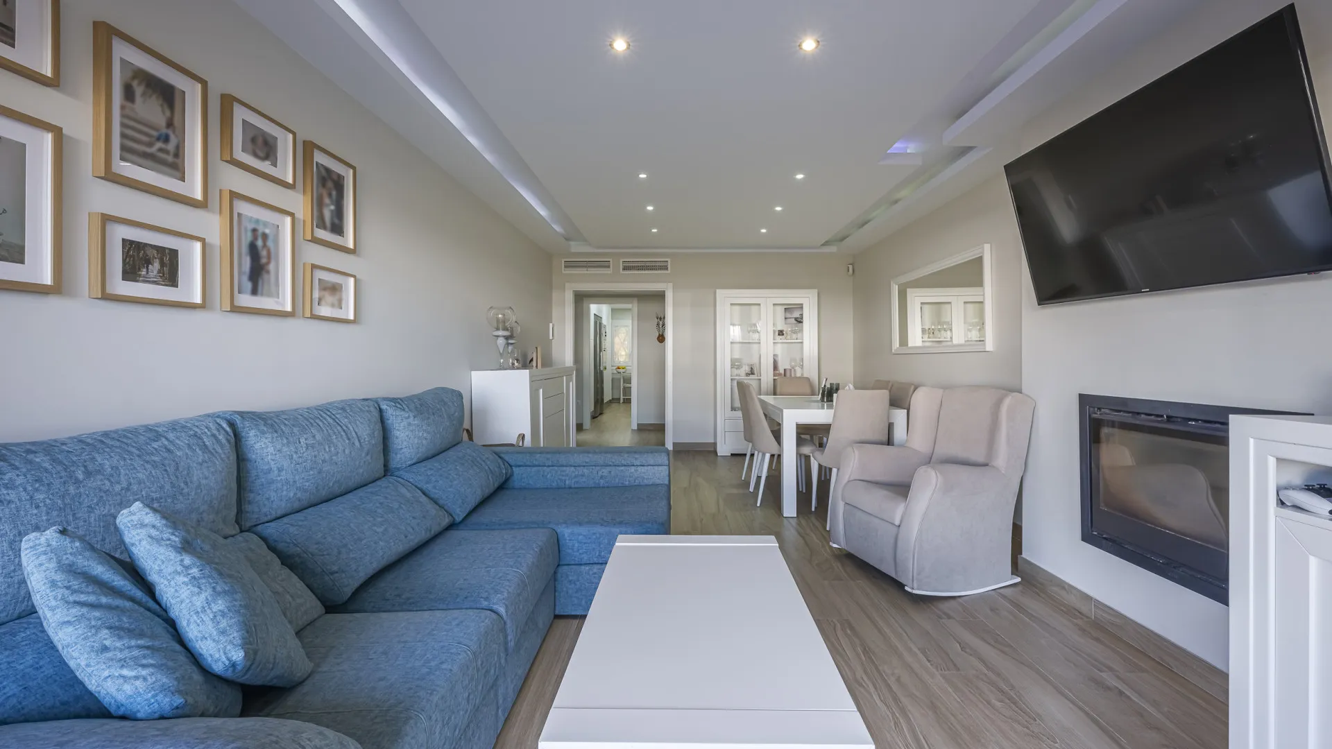 For sale 2 bedrooms ground floor apartment in Las Joyas