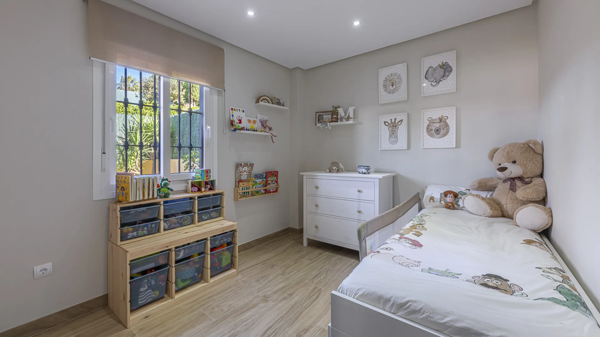 For sale 2 bedrooms ground floor apartment in Las Joyas