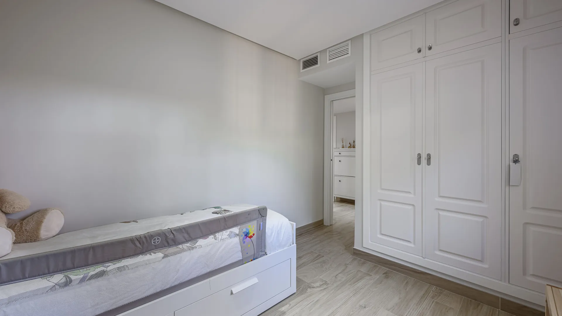 For sale 2 bedrooms ground floor apartment in Las Joyas