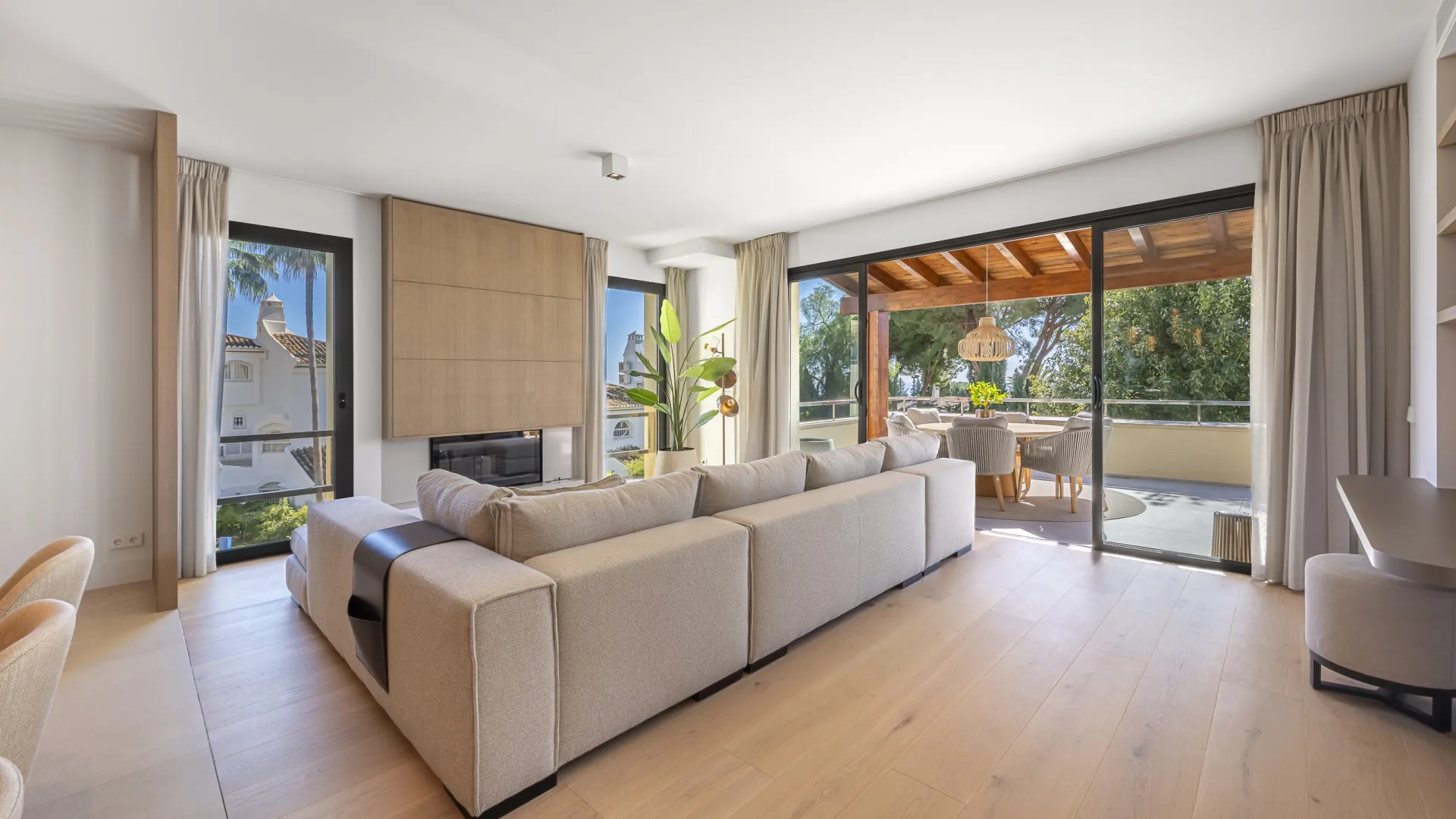 For sale apartment in Cascada de Camojan