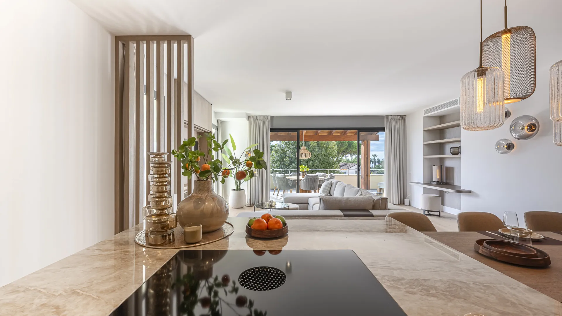 For sale apartment in Cascada de Camojan