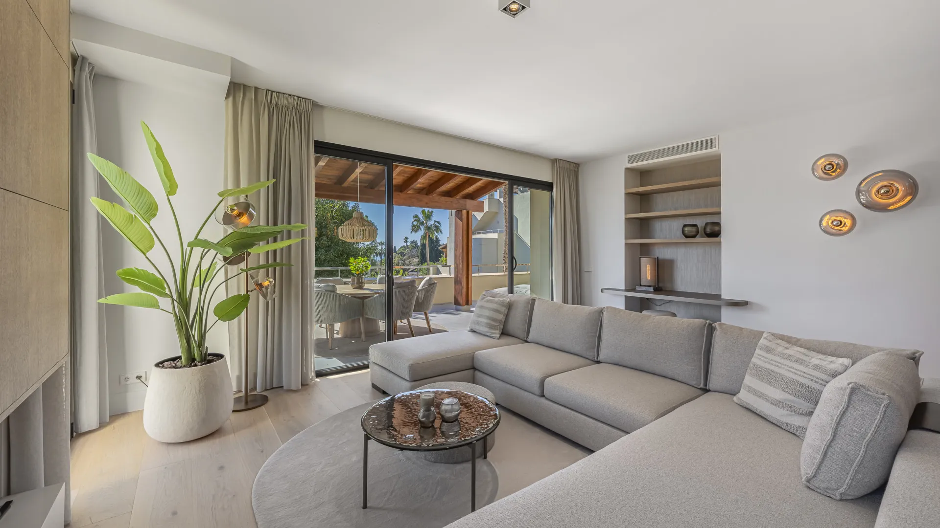 For sale apartment in Cascada de Camojan