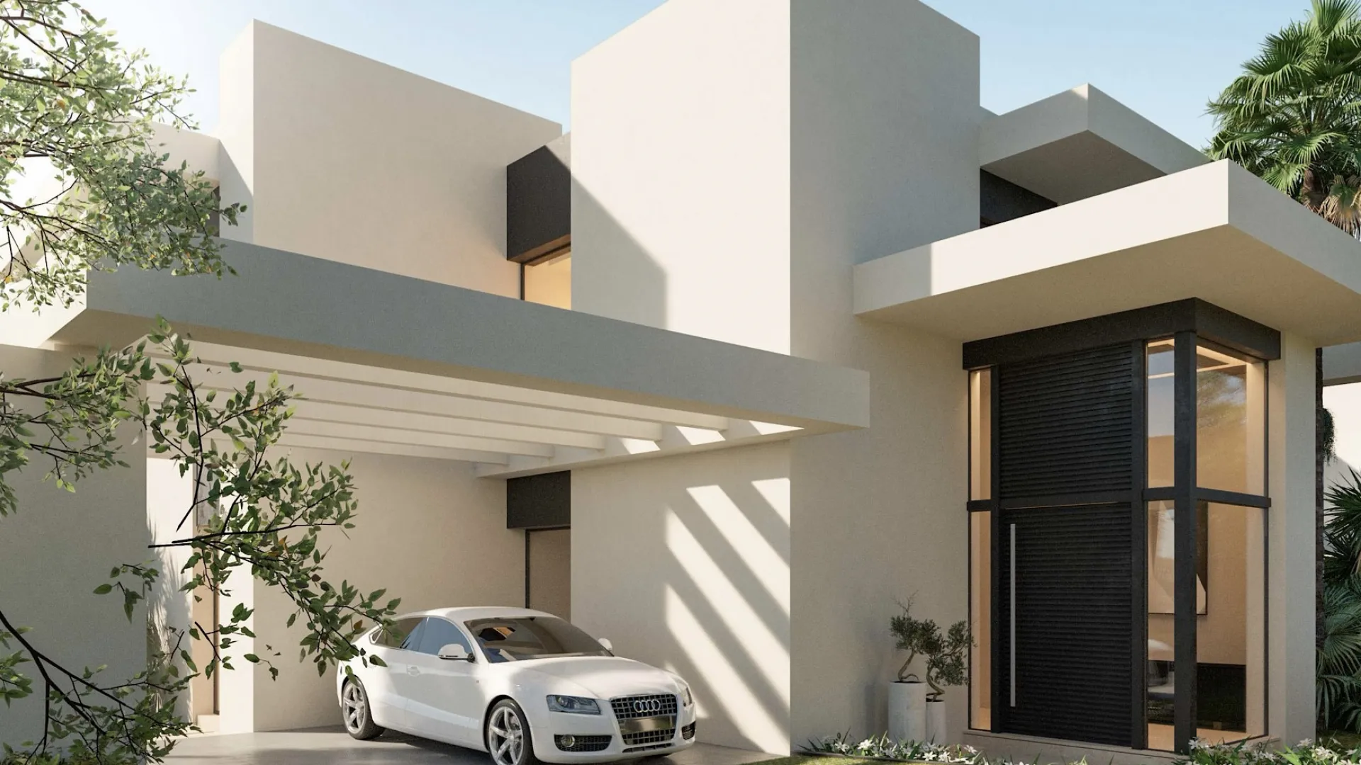 Guadalmina Alta plot for sale