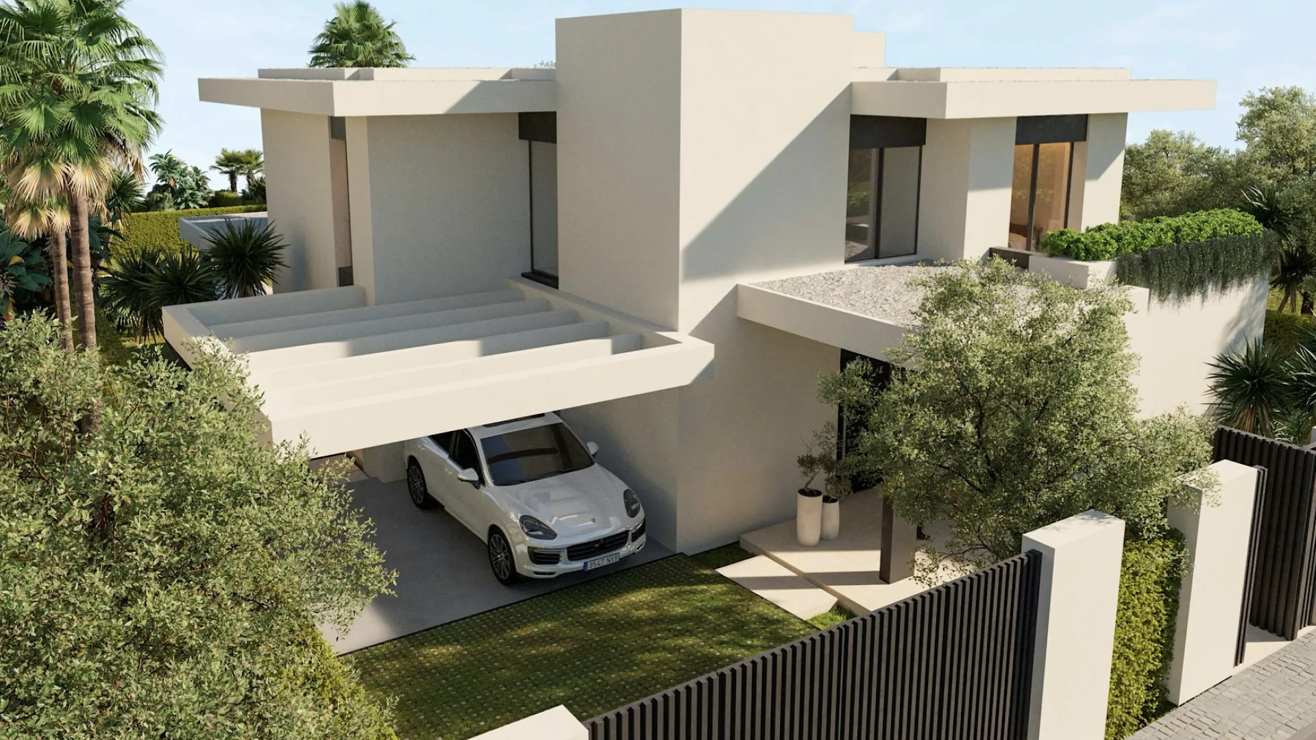 Guadalmina Alta plot for sale