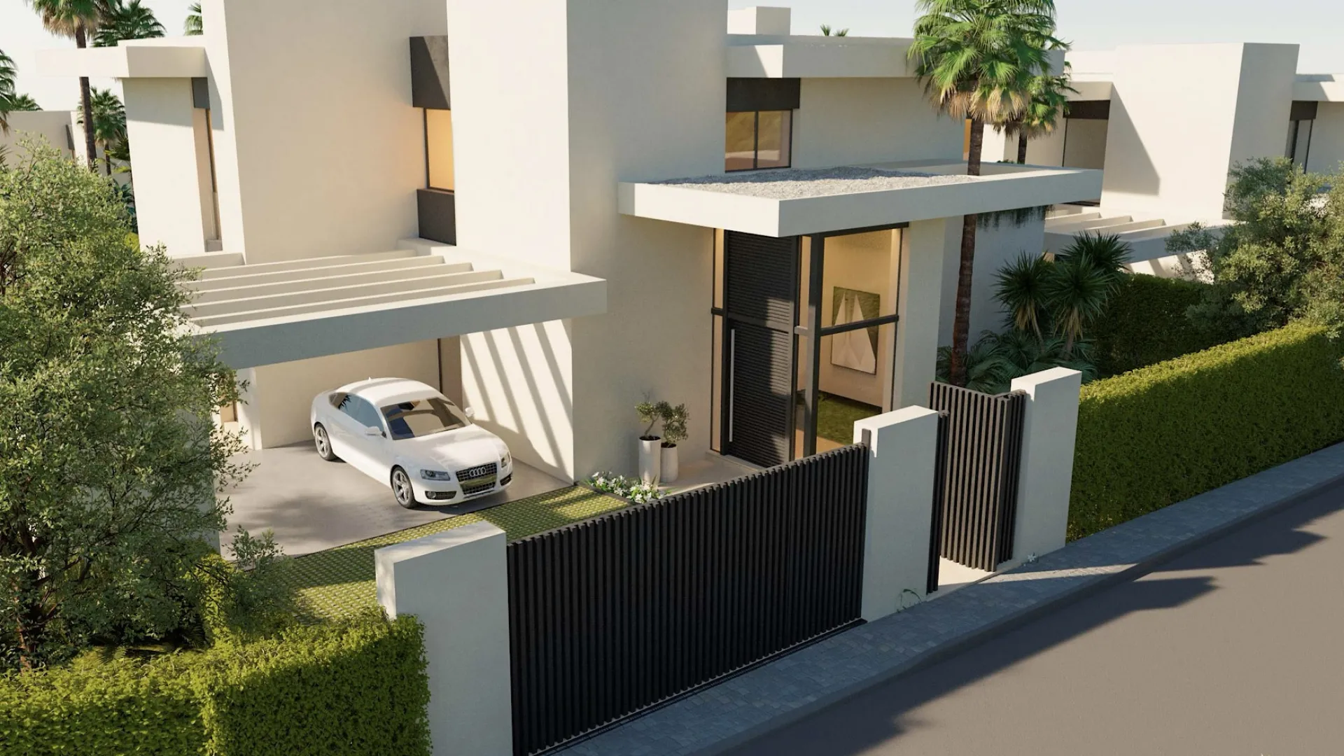 Guadalmina Alta plot for sale