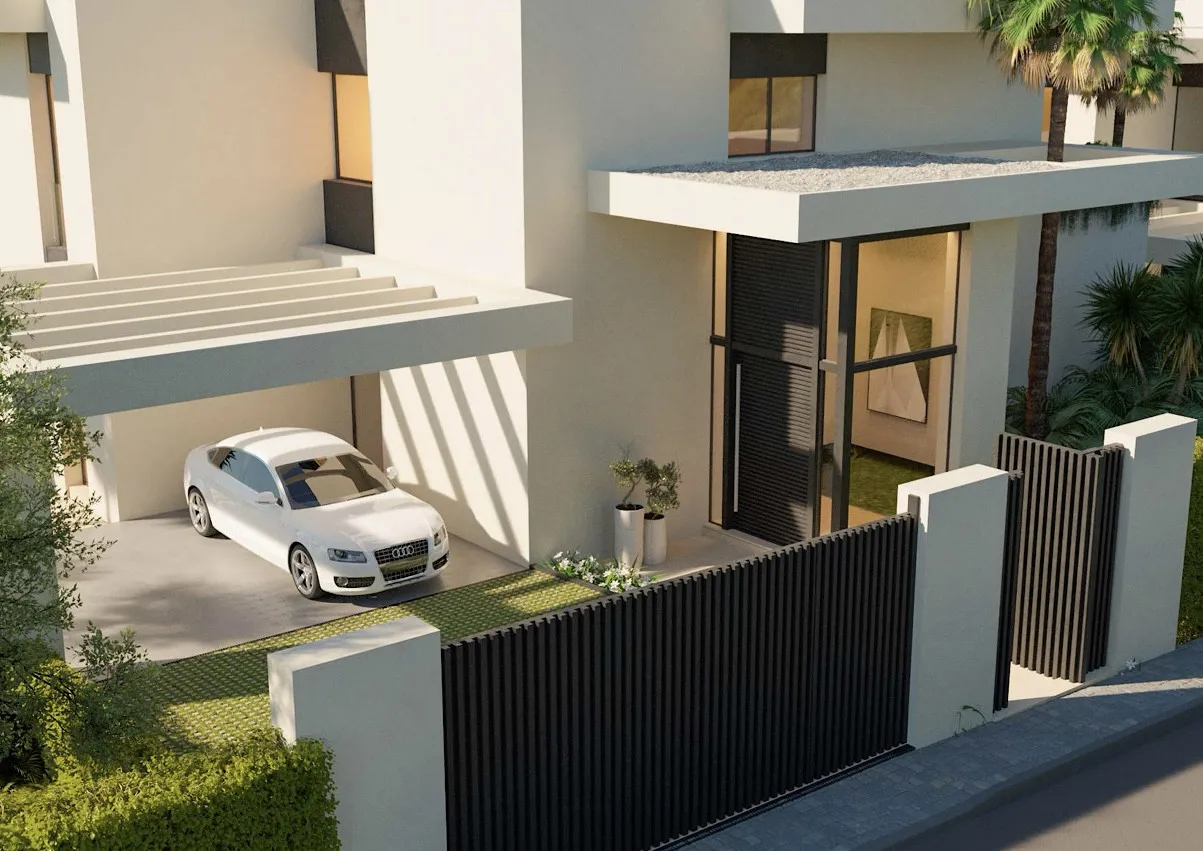 Guadalmina Alta plot for sale