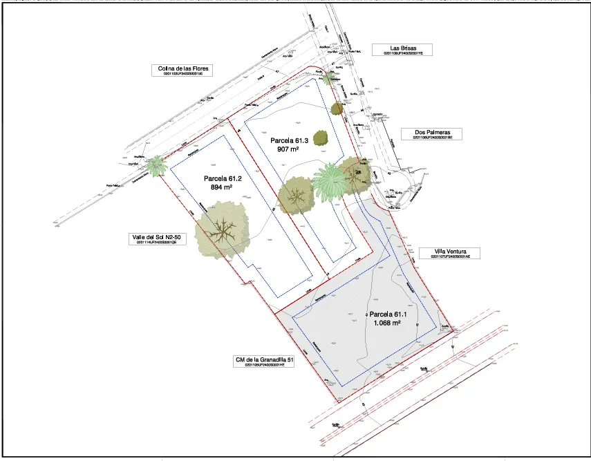 Guadalmina Alta plot for sale