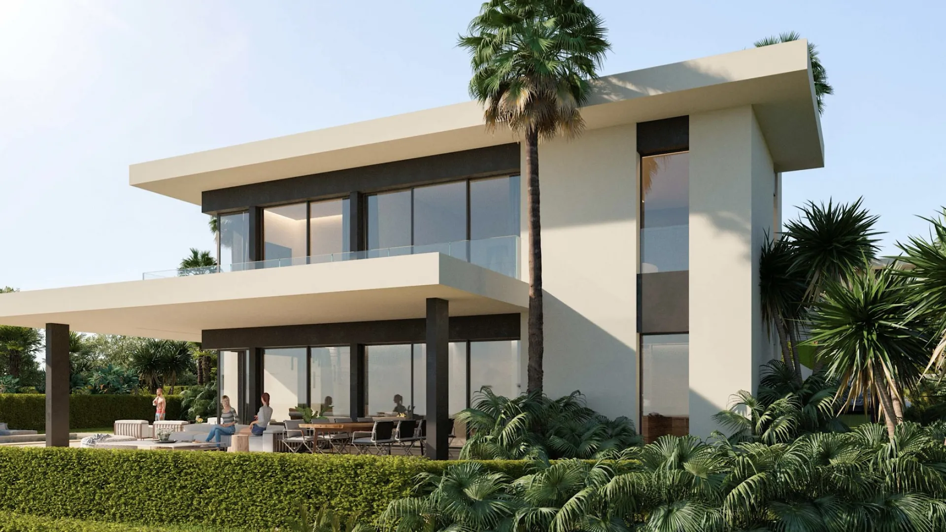 Guadalmina Alta plot for sale