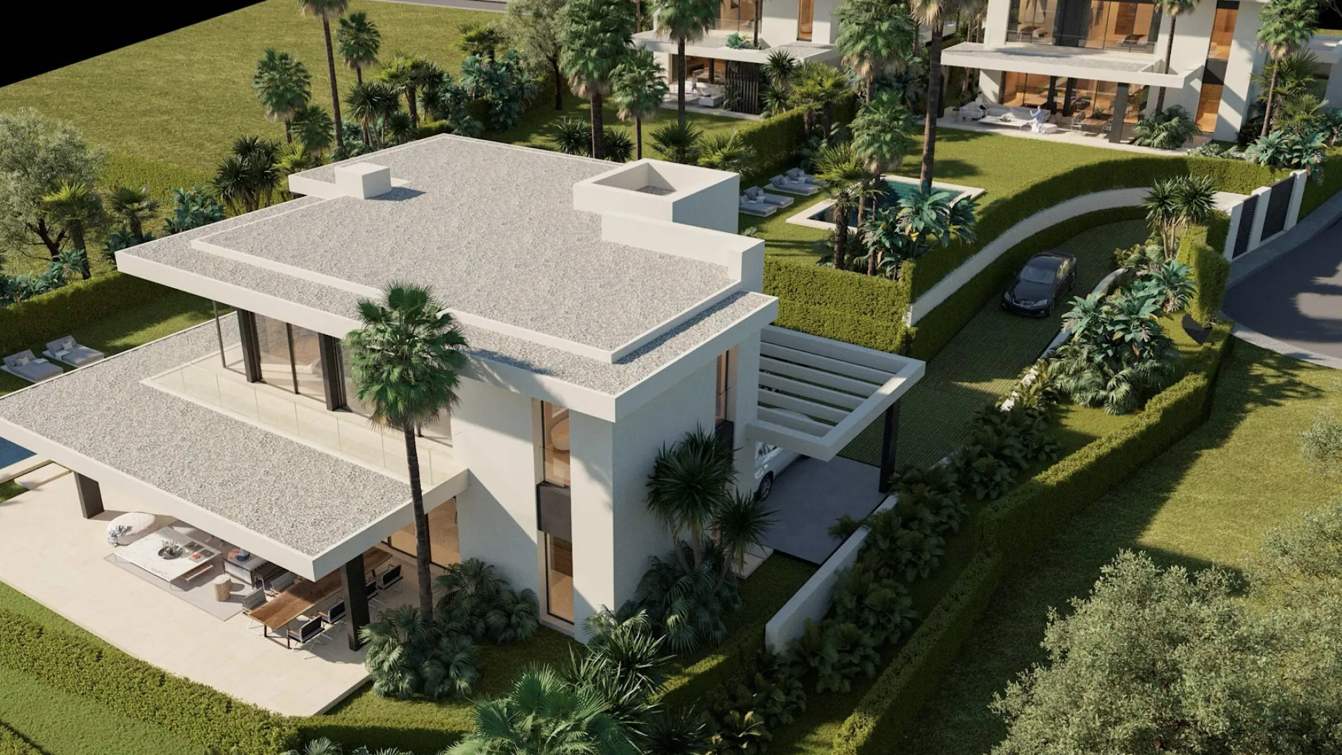 Guadalmina Alta plot for sale