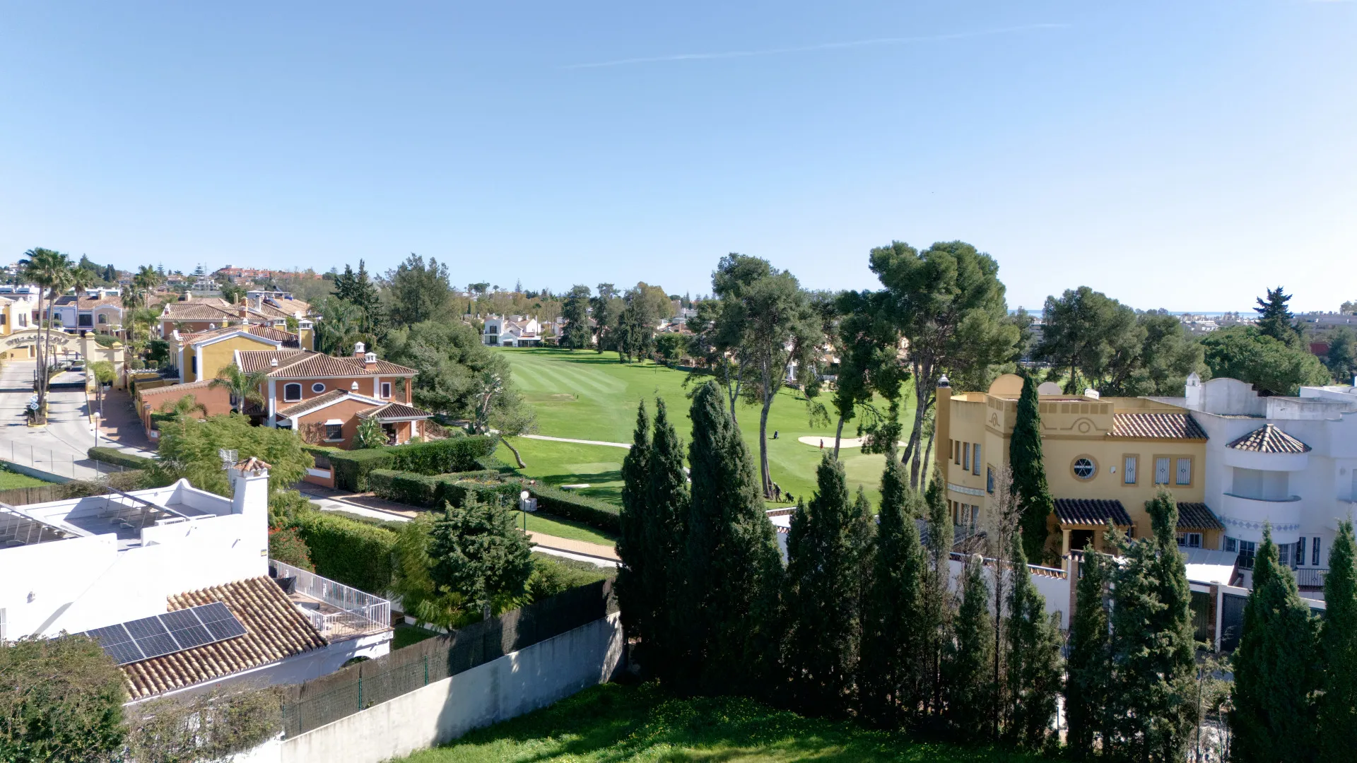 Guadalmina Alta plot for sale