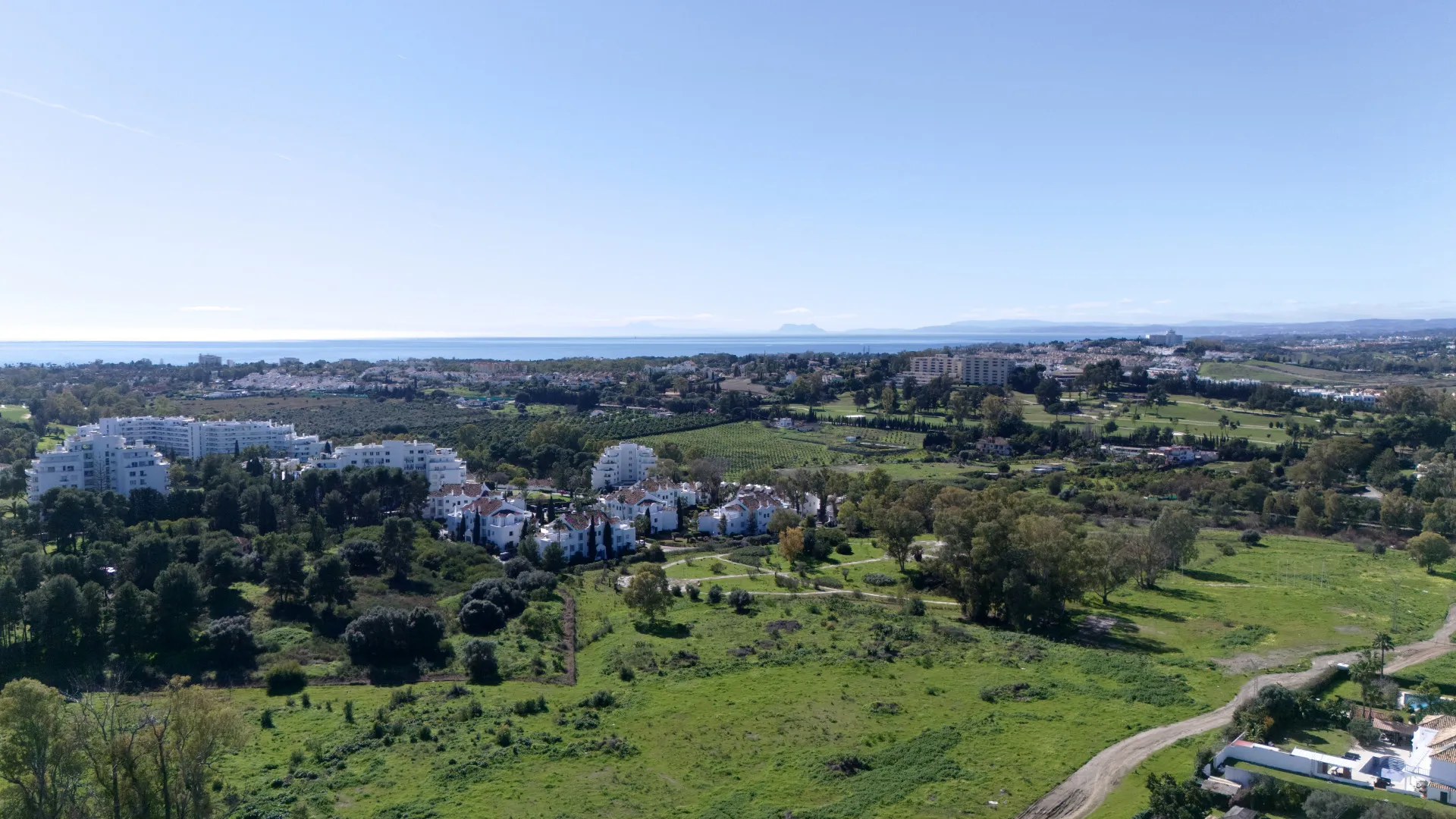 Guadalmina Alta plot for sale