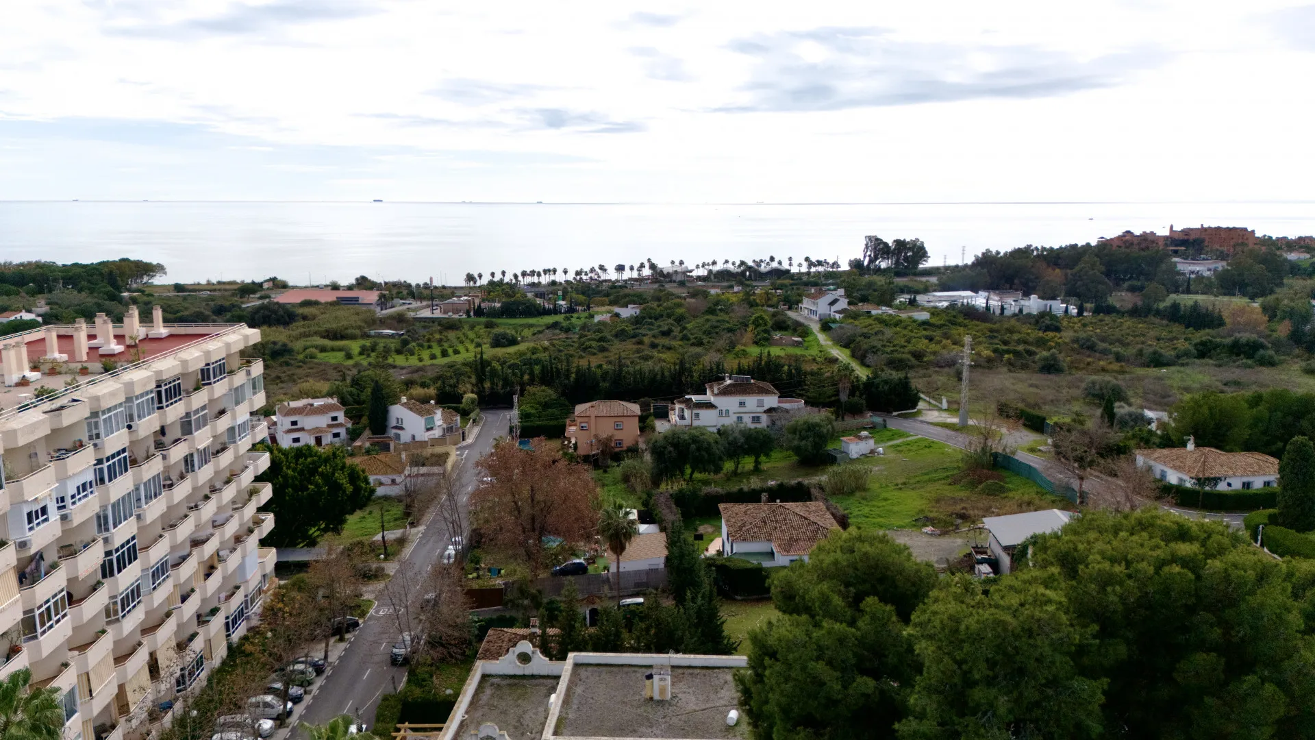 Parcela a la venta en El Padron