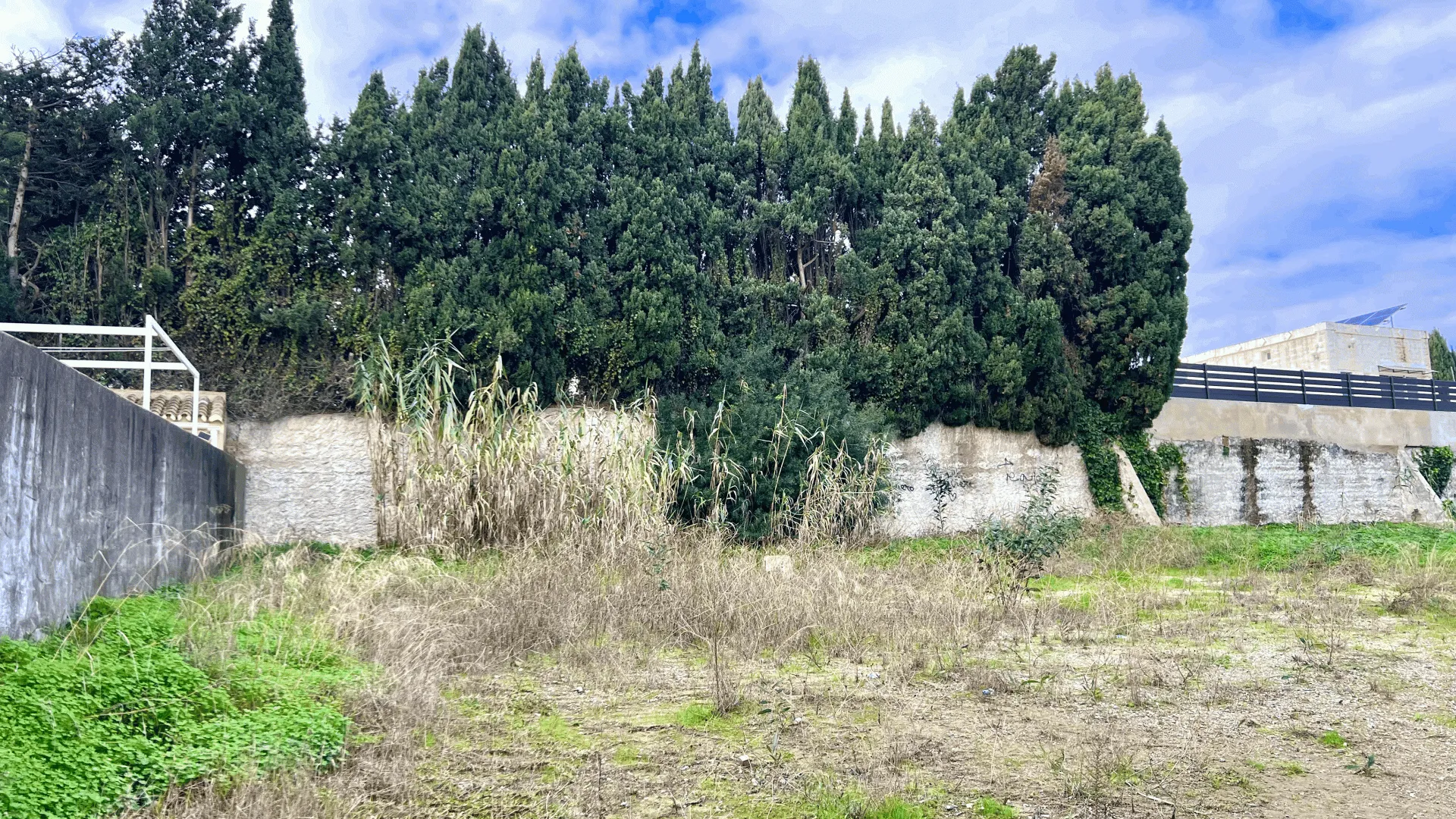 Parcela a la venta en El Padron