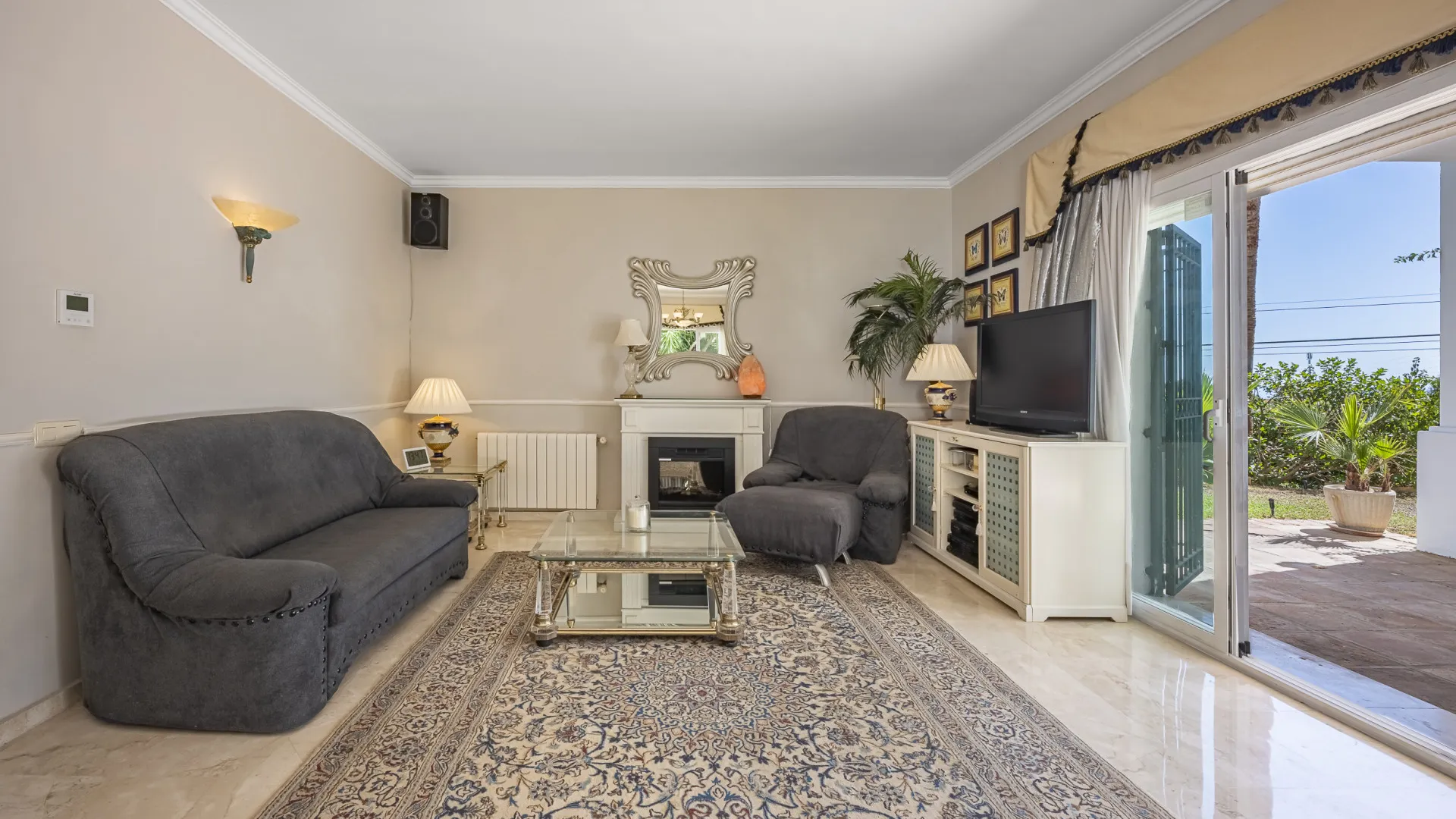 Villa with 4 bedrooms for sale in El Rosario