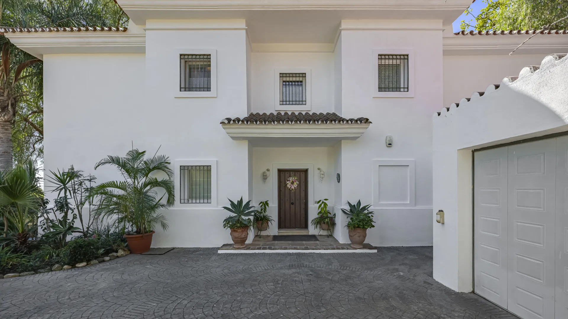 Villa with 4 bedrooms for sale in El Rosario